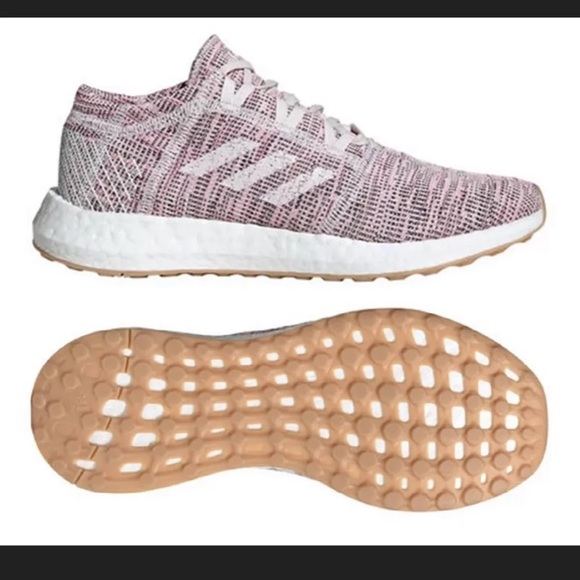 adidas | Shoes | Adidas Ultra Pureboost Go B75824 White Shoe Womens |  Poshmark